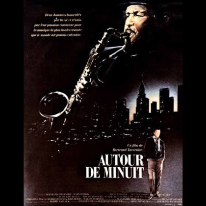 AUTOUR DE MINUIT
