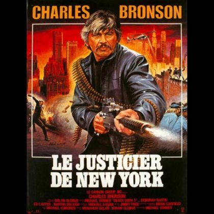 LE JUSTICIER DE NEW YORK