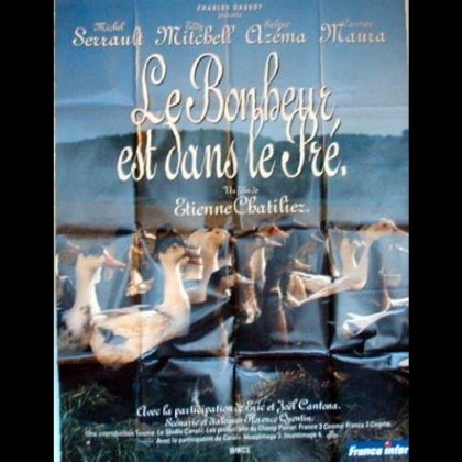 BONHEUR EST DANS LE PRE (LE)
