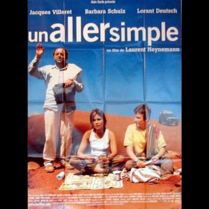 UN ALLER SIMPLE