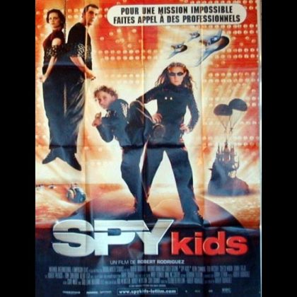 SPY KIDS