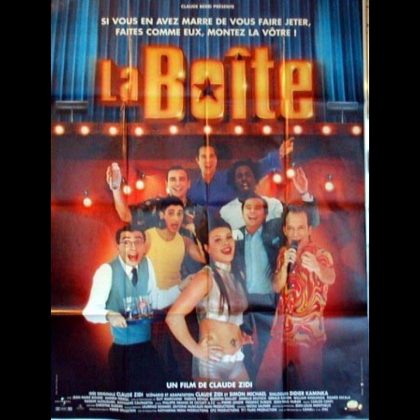 LA BOITE