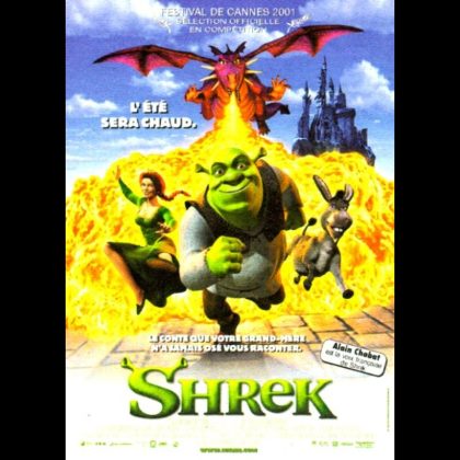 SHREK 1 - SHREK 1