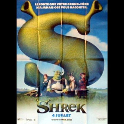 SHREK 1 (PREVENTIVE)