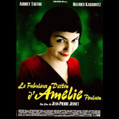 FABULEUX DESTIN D'AMELIE POULAIN (LE)
