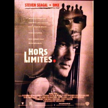HORS LIMITES - Titre original : EXIT WOUNDS