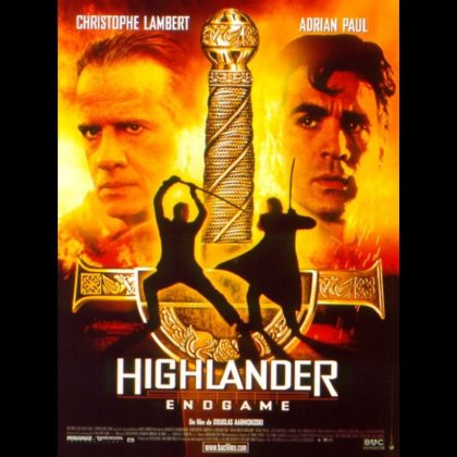 HIGHLANDER 4 : ENDGAME