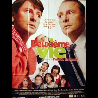 DEUXIEME VIE