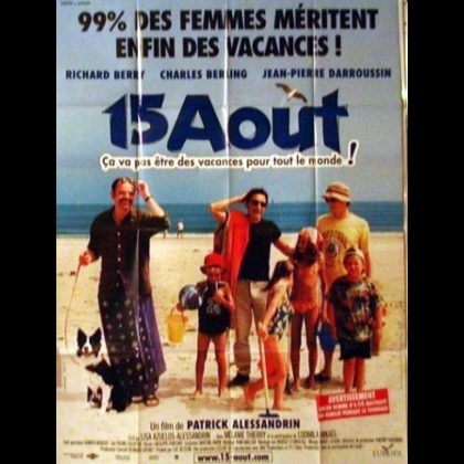 15 AOUT