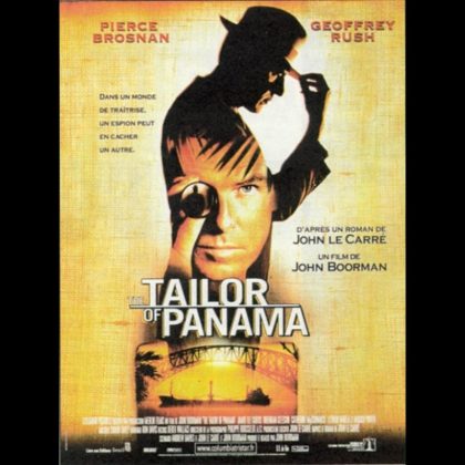 THE TAILOR OF PANAMA