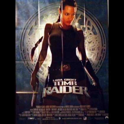 TOMB RAIDER : LARA CROFT