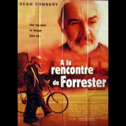 A LA RENCONTRE DE FORRESTER - FINDING FORRESTER