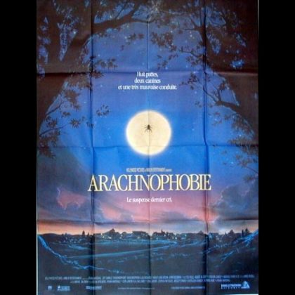 ARACHNOPHOBIE