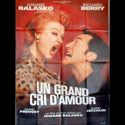 UN GRAND CRI D'AMOUR