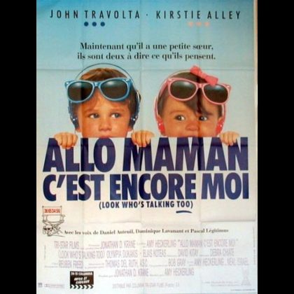 ALLO MAMAN C'EST ENCORE MOI