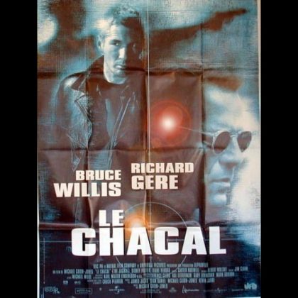 LE CHACAL