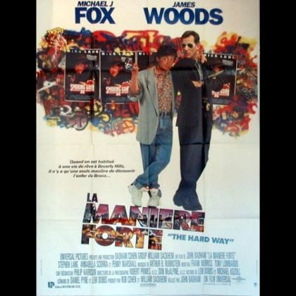 LA MANIERE FORTE
