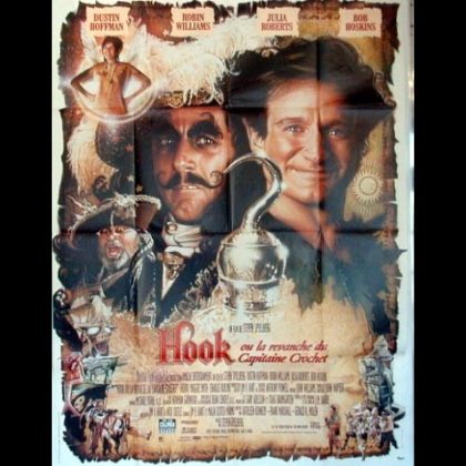 HOOK-LA REVANCHE DU CAPITAINE CROCHET-