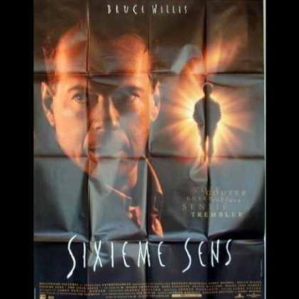 SIXIEME SENS - THE SIXTH SENSE