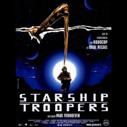 STARSHIP TROOPERS