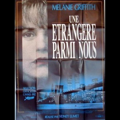 UNE ETRANGERE PARMI NOUS