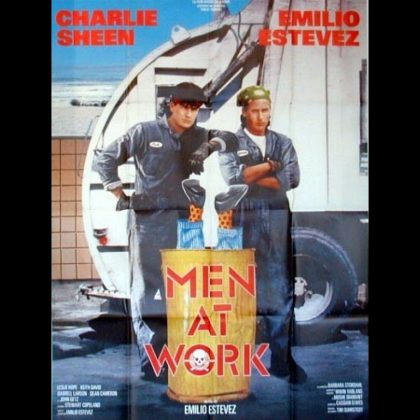 MEN AT WORK