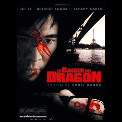 LE BAISER MORTEL DU DRAGON