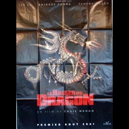 LE BAISER MORTEL DU DRAGON