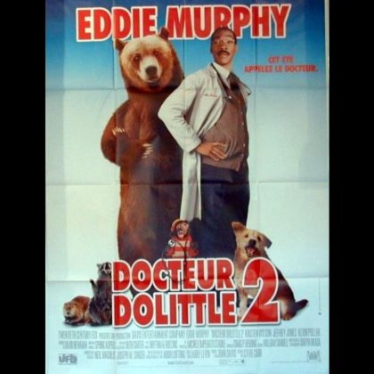 DOCTEUR DOLITTLE 2