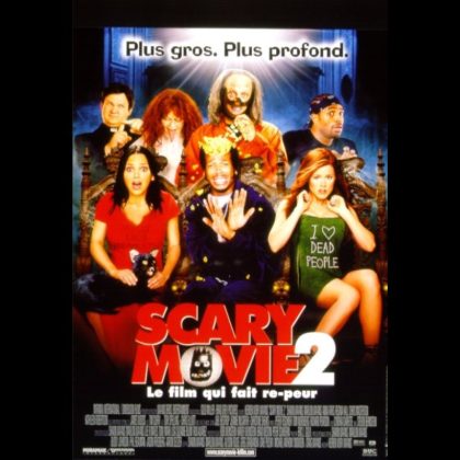 SCARY MOVIE 2