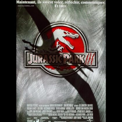 JURRASIC PARK 3