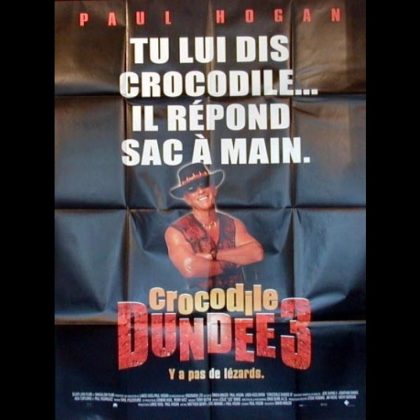 CROCODILE DUNDEE 3