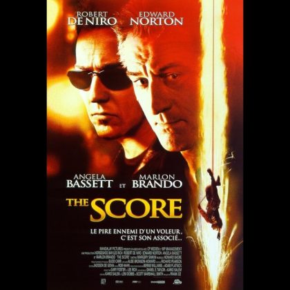 THE SCORE