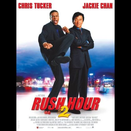 RUSH HOUR 2