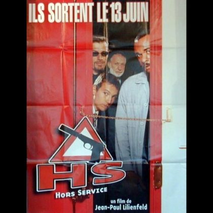 HORS-SERVICE
