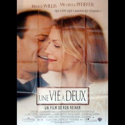 UNE VIE A DEUX - Titre original :  HE STORY OF US