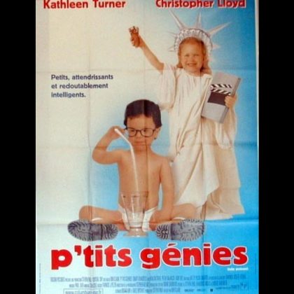 P'TITS GENIES