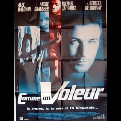 COMME UN VOLEUR - Titre original : THICK AS THIEVES
