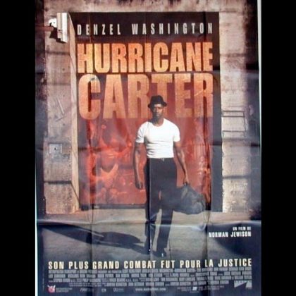 HURRICANE CARTER