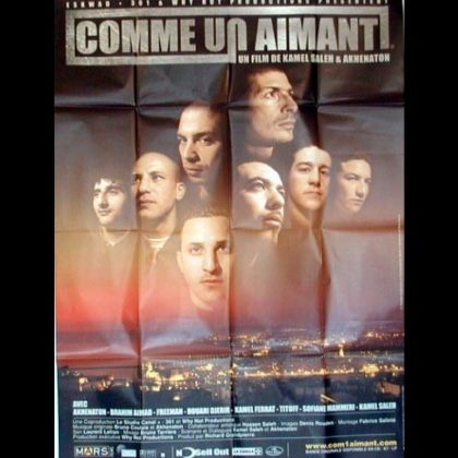 COMME UN AIMANT