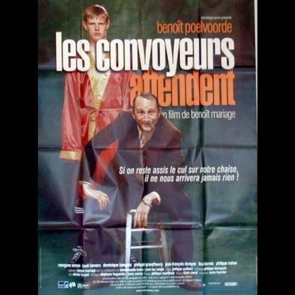 LES CONVOYEURS ATTENDENT