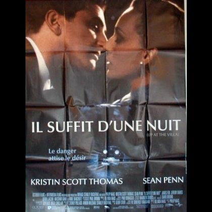 IL SUFFIT D'UNE NUIT - Titre original : UP AT THE VILLA