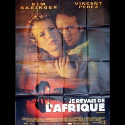 JE REVAIS DE L'AFRIQUE - I DREAMED OF AFRICA