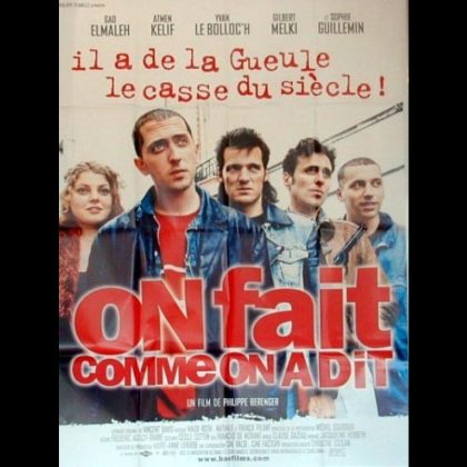 ON FAIT COMME ON A DIT