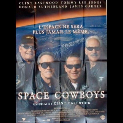 SPACE COWBOYS