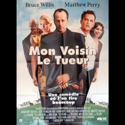 MON VOISIN LE TUEUR