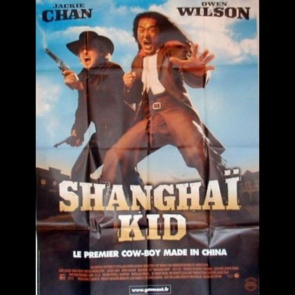 SHANGAI KID