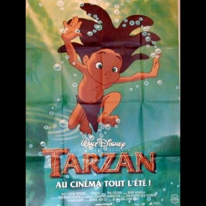 TARZAN