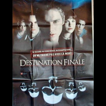 DESTINATION FINALE