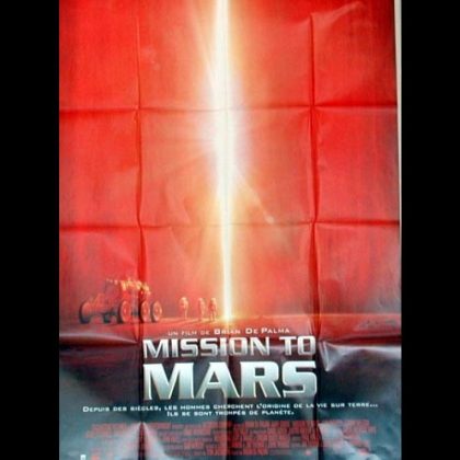 MISSION TO MARS